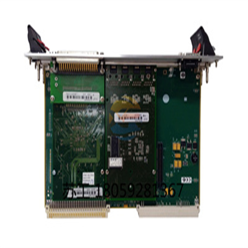 EMERSON MVME6100逻辑控制器