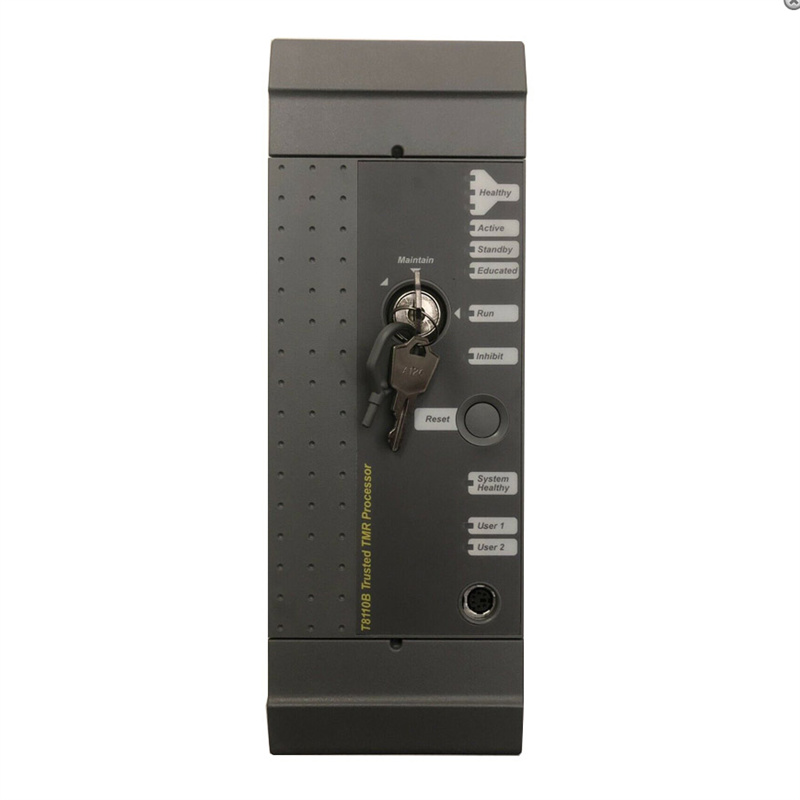 ICS TRIPLEX T8110B控制器模块