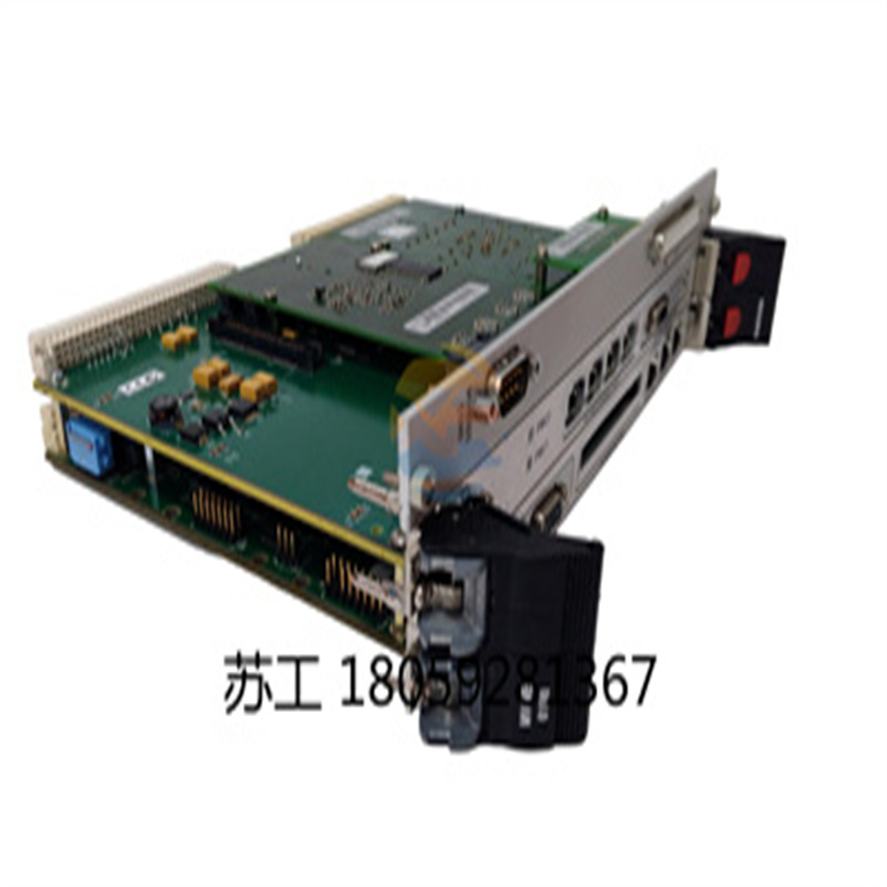 MOTOROLA MVME6100控制器模块