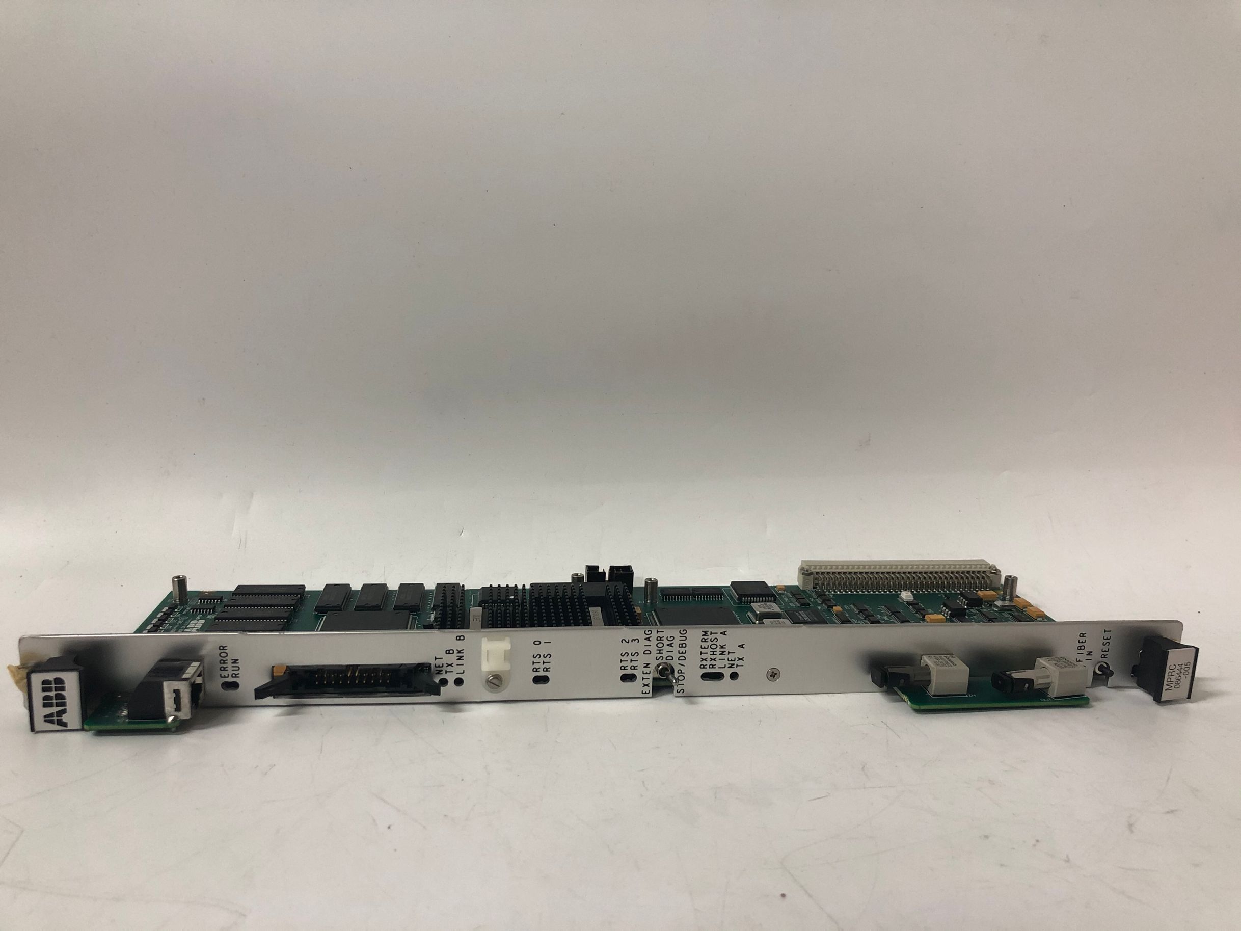 GE IC698CPE010通信模块