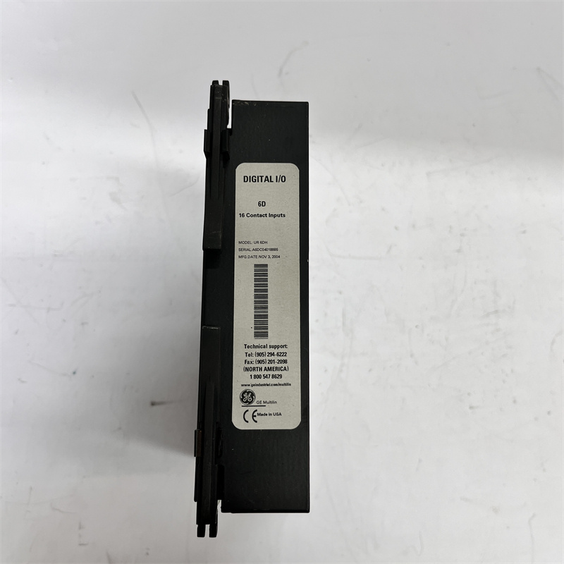 GE UR6DH多线UR系列通用继电器