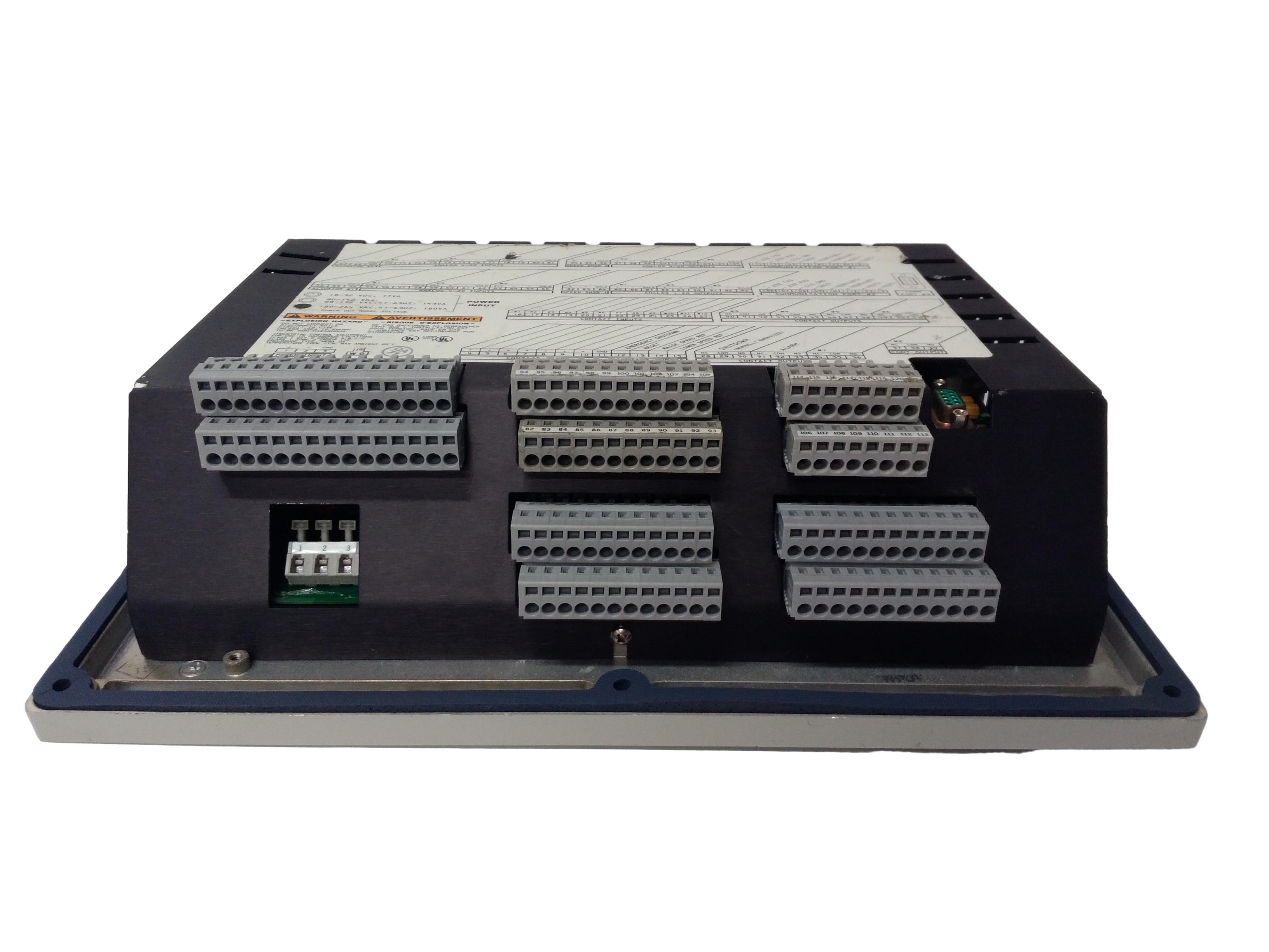 MOTOROLA MVME5100 Distributed Control System