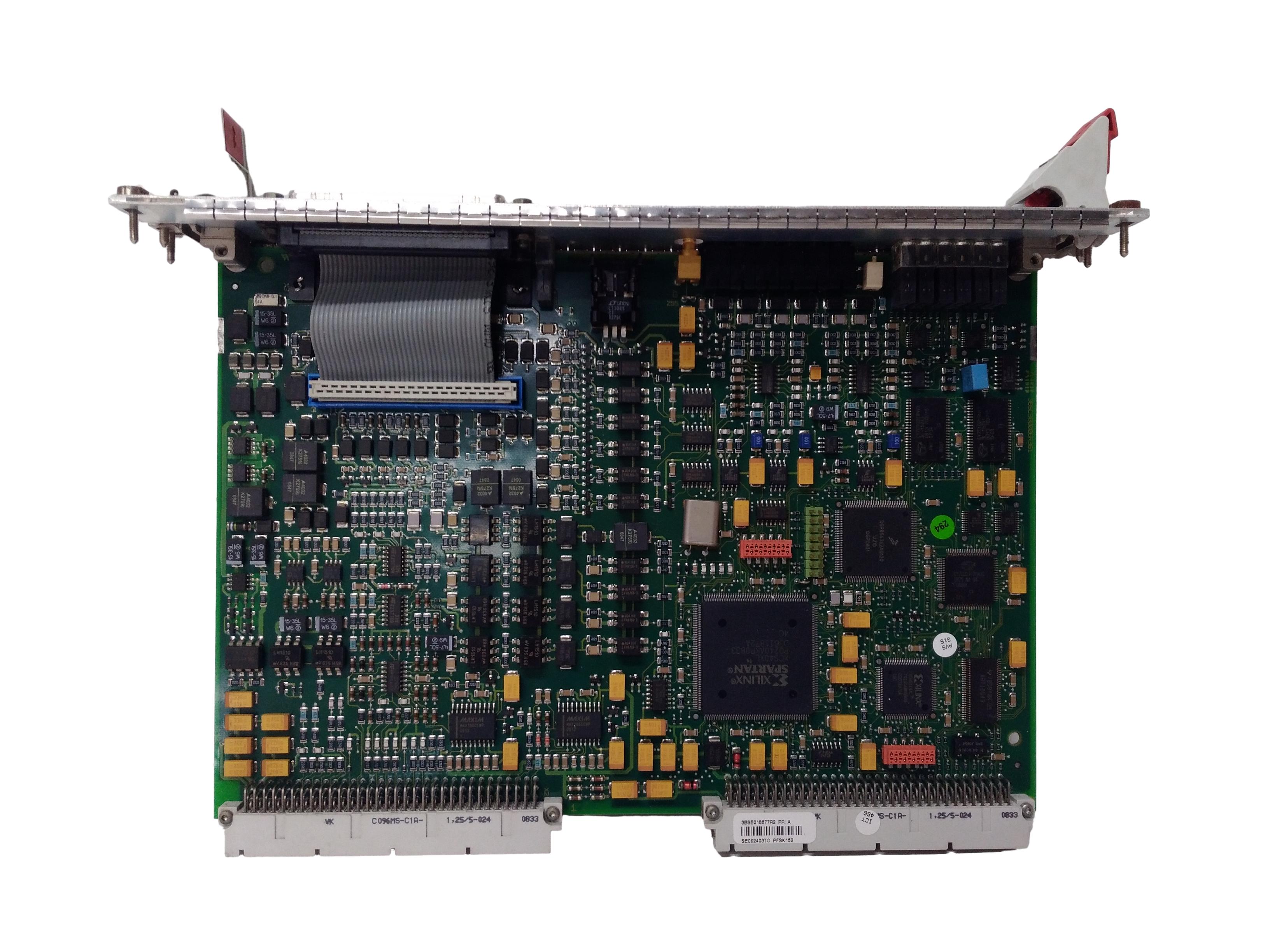 MOTOROLA MVME55006E-0163R Original Module