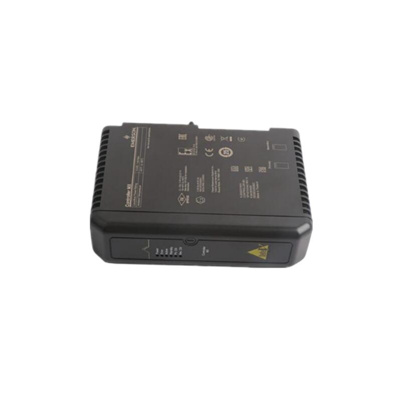 EMERSON VE3007 KJ2005X1-BA1 12P4375X012控制系统
