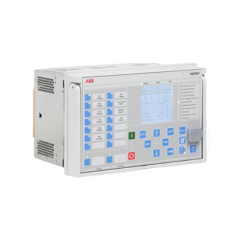 ABB REF620 NBFNAANNDA1BBN1XF输入输出模块