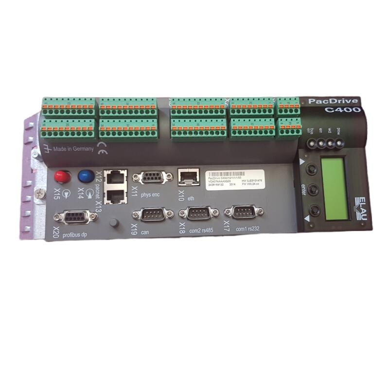 ICS TRIPLEX T8461单元自动控制器