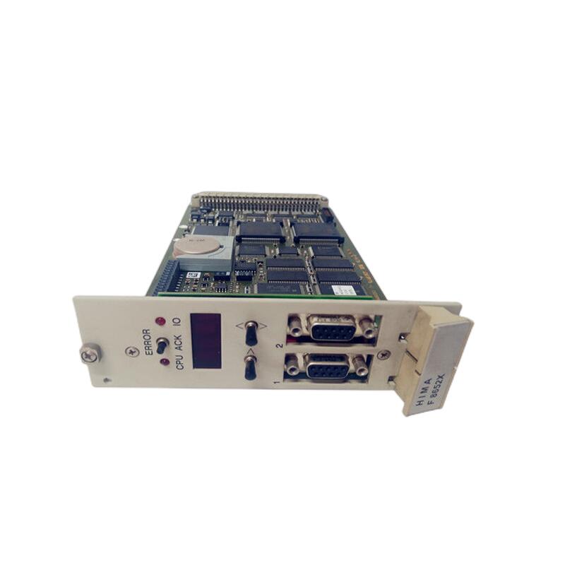 HIMA F8652X触点模块
