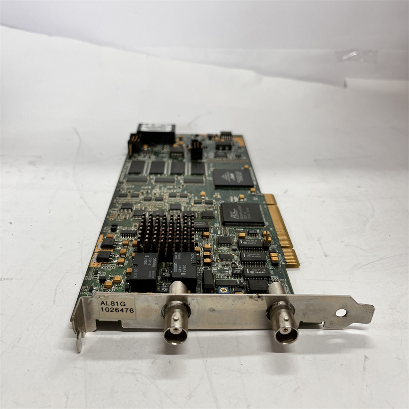 EMERSON MVME6100电路板模块