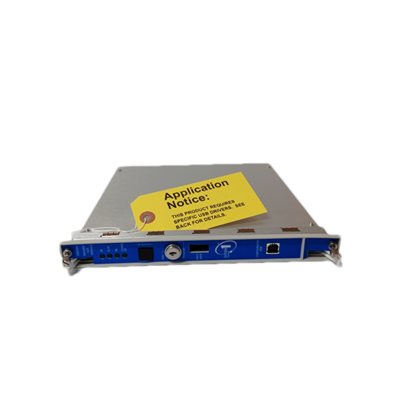 BENTLY 3500/22M 288055-01控制器