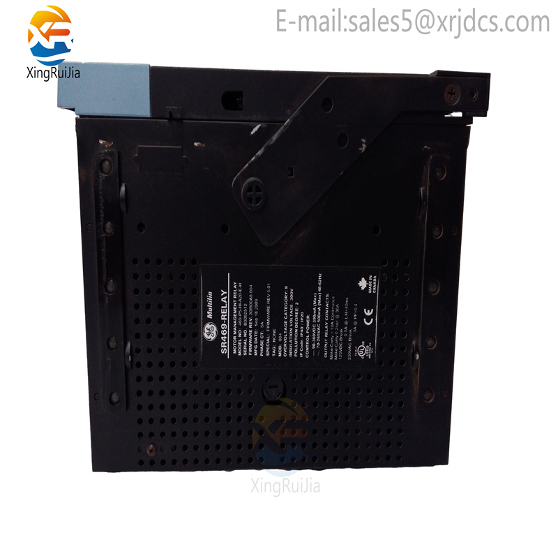 GE SR489-P1-HI-A20-E-H控制系统模块