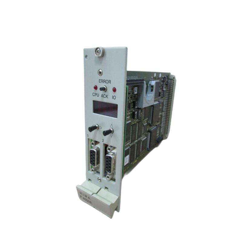 HIMA F8650E通讯模块