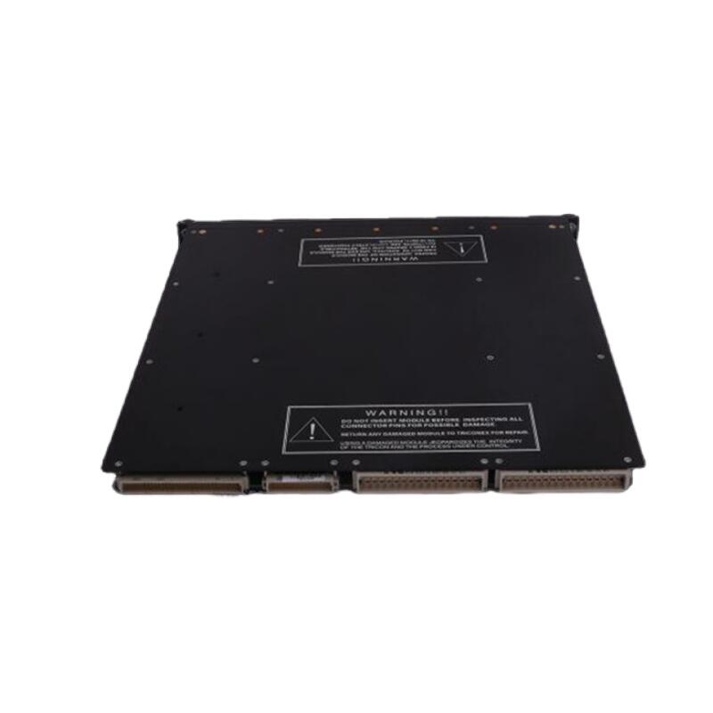 TRICONEX 3625控制系统电源模块