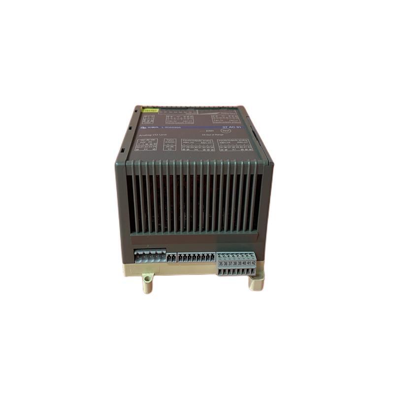 ABB 07AC91控制器模块