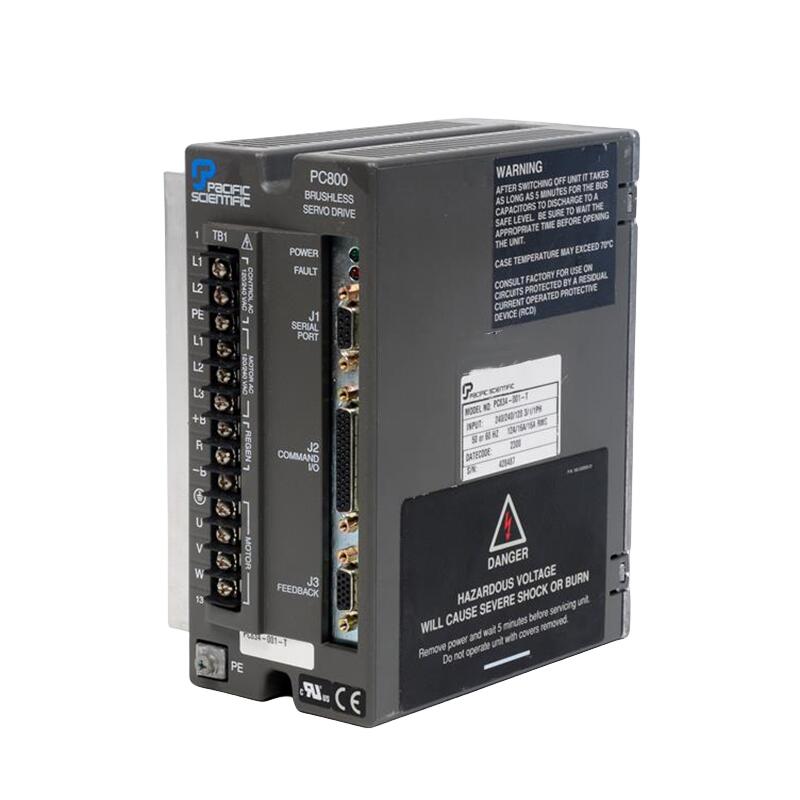 ICS TRIPLEX T8461处理器配备电源