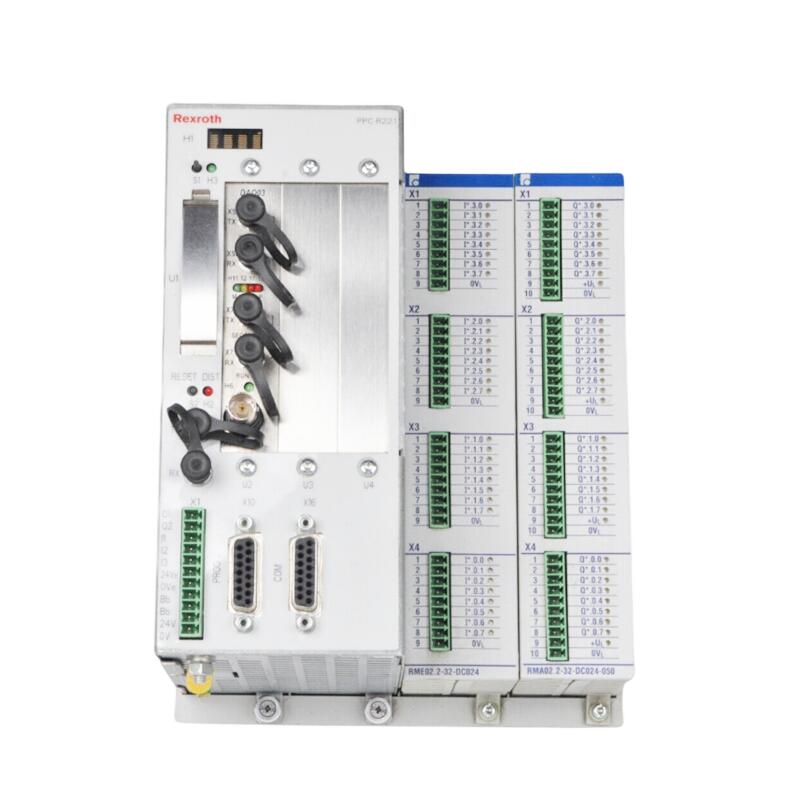 REXROTH PPC-R22.1N-N-Q1-NN-NN-FW电源模块