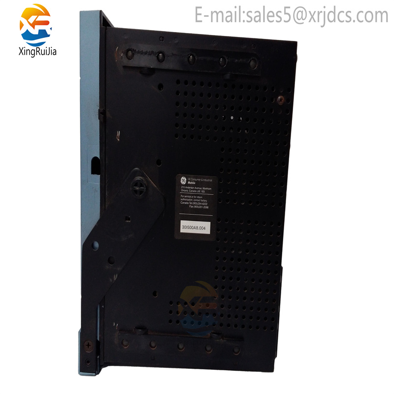GE SR469-P5-HI-A20-E控制系统模块