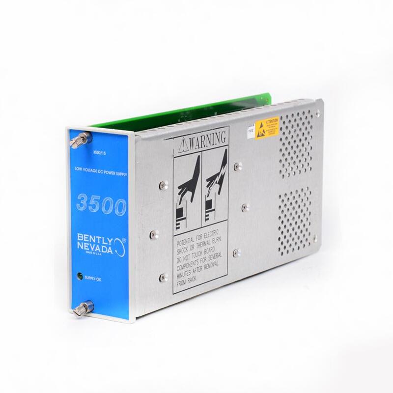 BENTLY 3500/22M 288055-01输出模块