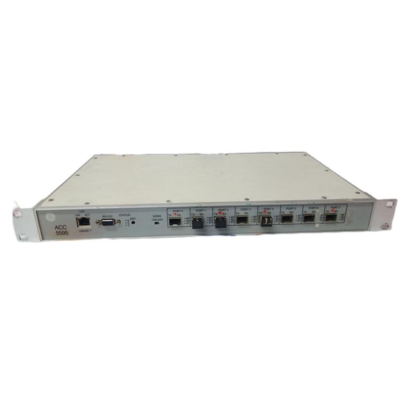 GE ACC-5595-208 350-805595-208N单元自动控制器