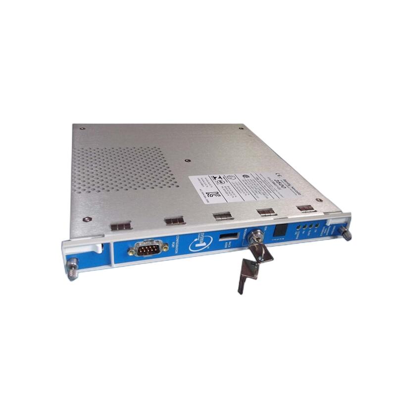 BENTLY 3500/22M 138607-01 控制器