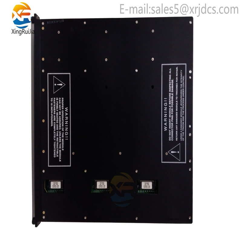 TRICONEX 3805E接触器