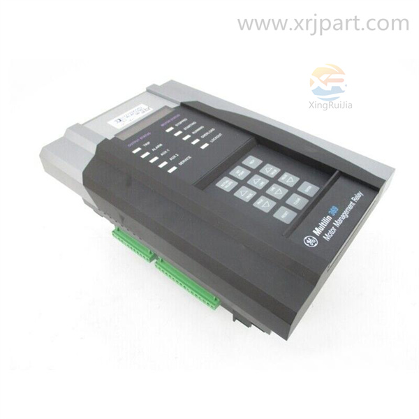 GE 369-HI-R-M-0-0-H-E 继电器模块