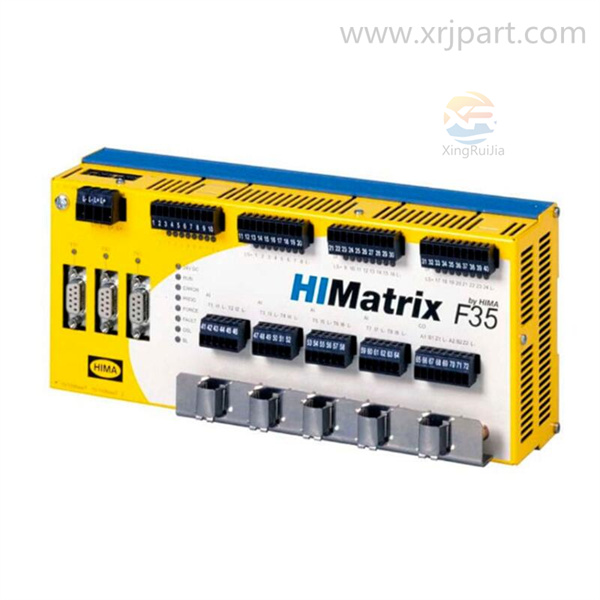 HIMA F35 控制器