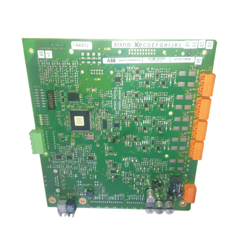 ABB UFC911B104 工业控制模块