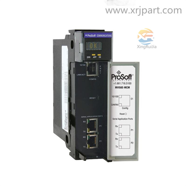 ProSoft MVI56E-MCMR 通信模块