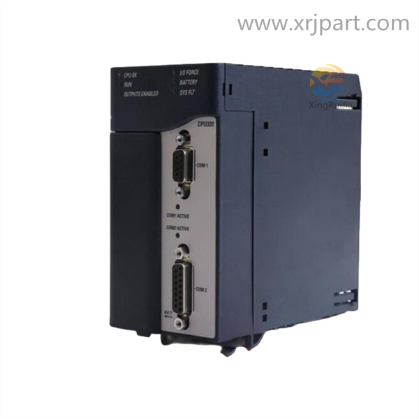 GE IC695CPU320-HS 高性能处理器模块