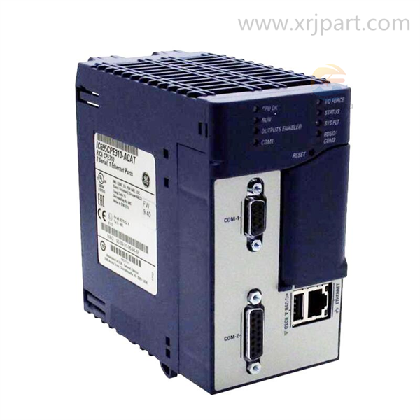 GE IC695CPU320 cpu处理器模块