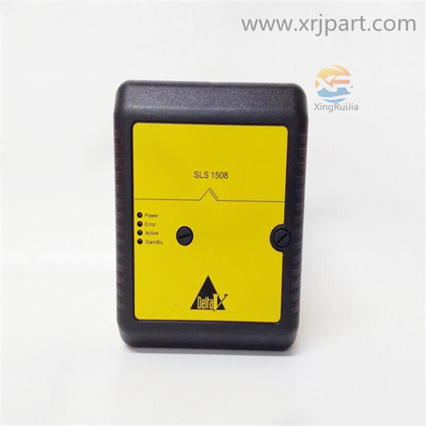 EMERSON SLS1508 逻辑解算器