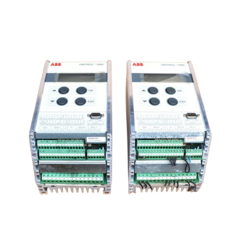 ABB UNITROL1000 B-Z V104 3BHE014557R6104