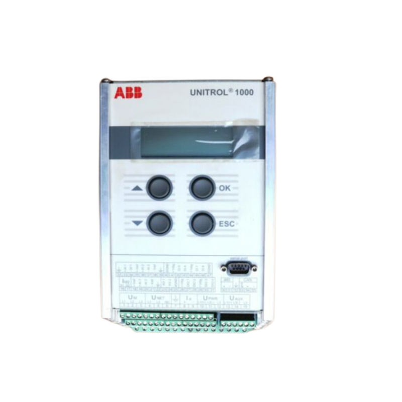 ABB UNITROL1000 B-Z V104 3BHE014557R6104