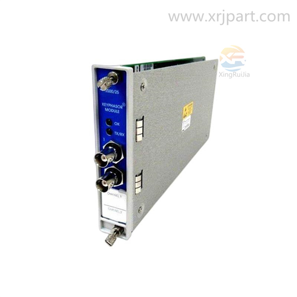 BENTLY 3500/53 133388-01 超速检测模块