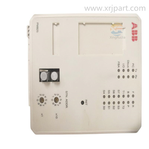 ABB PM825 处理器模块