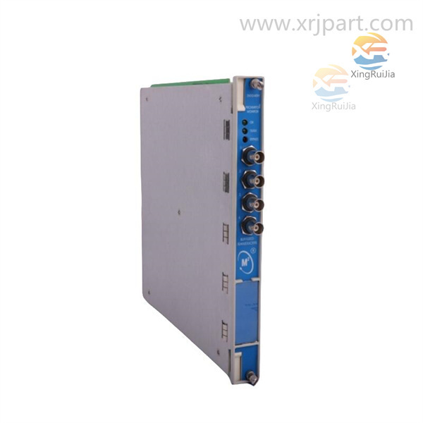 BENTLY 3500/92 模块