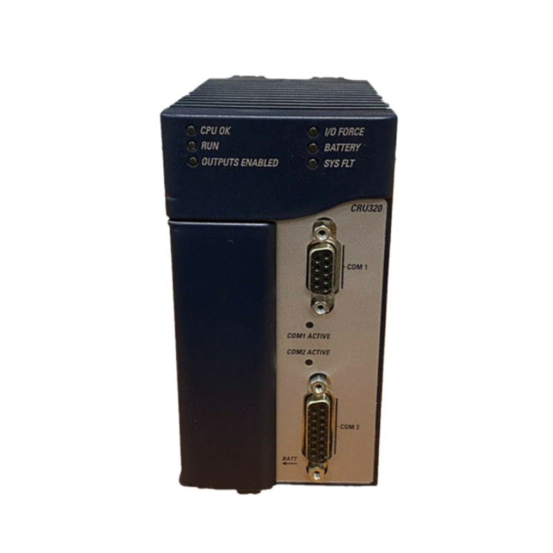 GE IC695CRU320 CD/EH 可编程自动化控制器