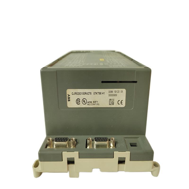 ABB 07KT98 H4 GJR5253100R3262 机器人模块