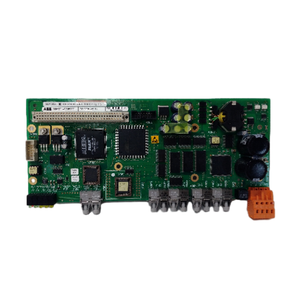 ABB 3BHE014023R0101 UFC789AE101 控制卡模块