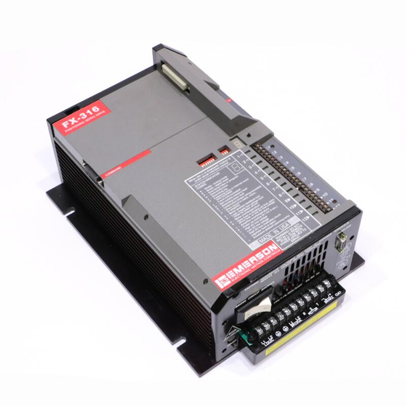 KOLLMORGEN	S70602-PBNANA 伺服驱动控制器