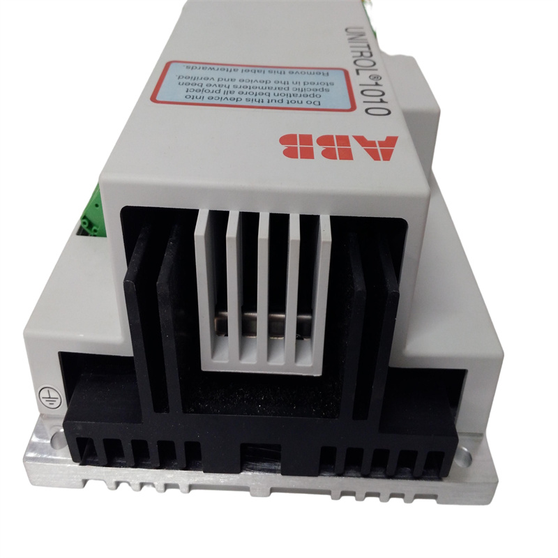 ABB UNITROL 1010	励磁系统