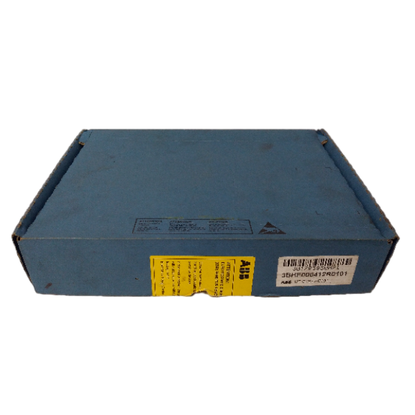 ABB UFC762AE101 3BHE006412R0101	可编程逻辑控制器