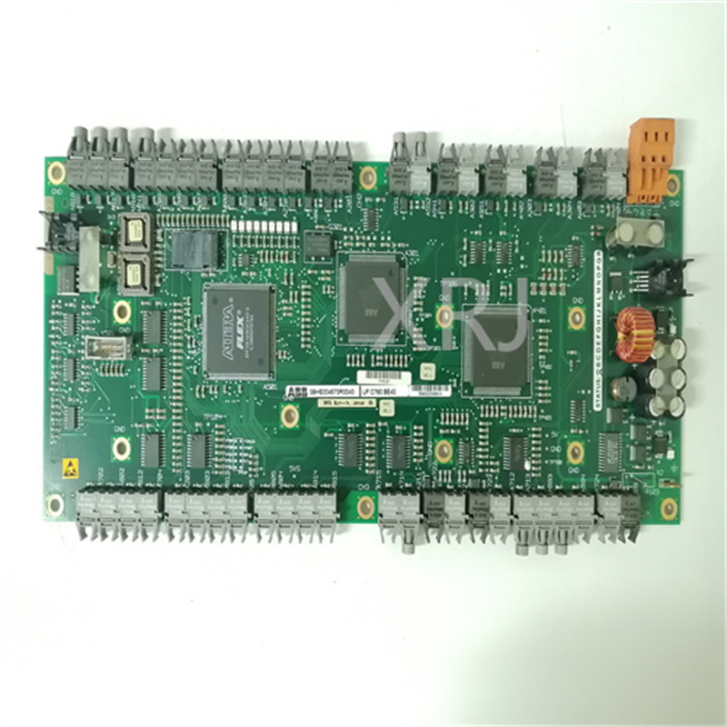 ABB UFC760BE43 3BHE004573R0043接口板
