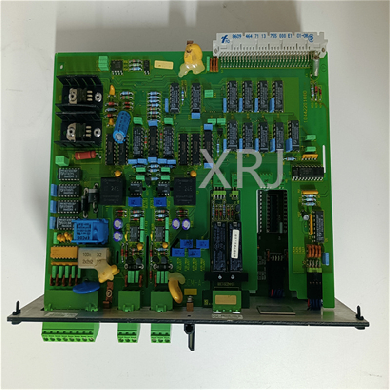 DEIF SCM-2同步和测量模块