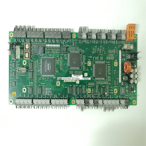 ABB UFC760BE143 3BHE004573R0143驱动器