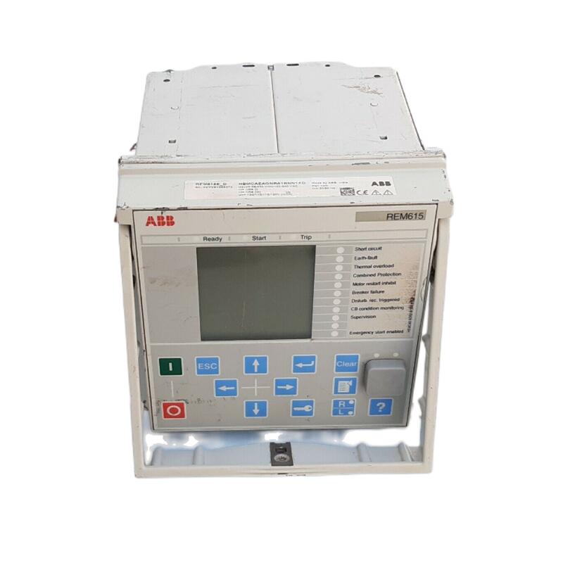 ABB CI873K01控制系统中的以太网/IP通信接口