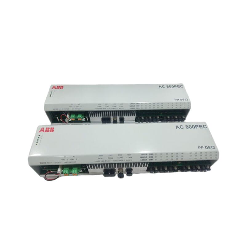 ABB PPD517A3011中央处理单元（CPU）