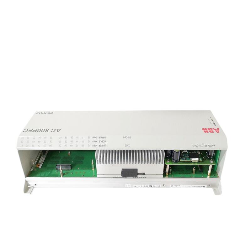 ABB PPD517A3011中央处理单元（CPU）