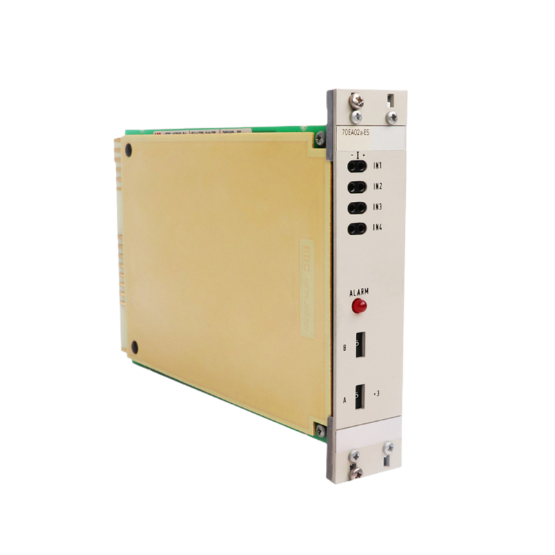 ABB 70EA02A-ES中央控制系统中使用的输入模块