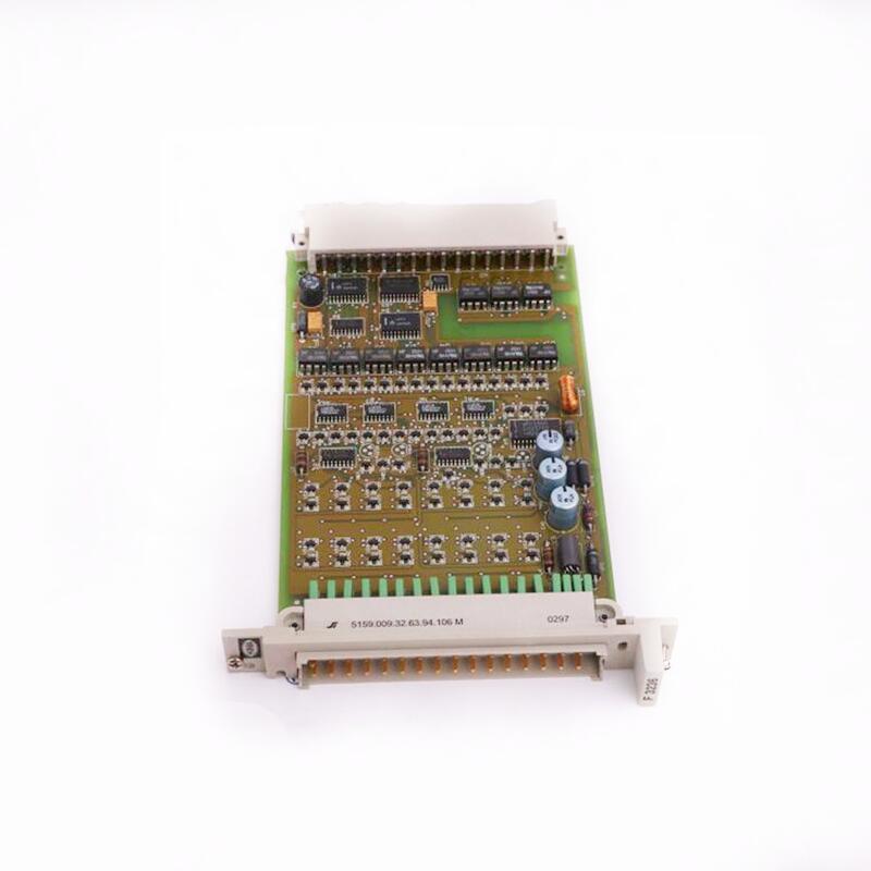 HIMA F323616通道数字输入模块